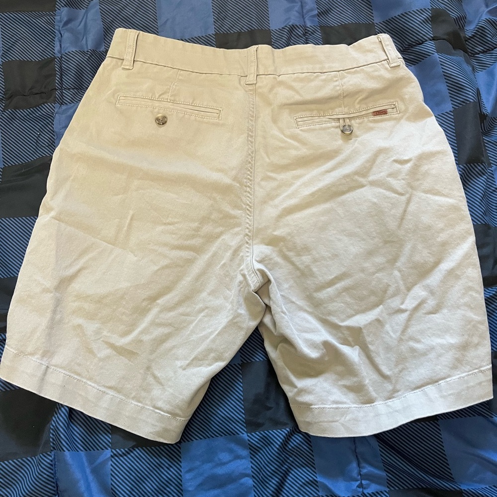 Khaki Shorts